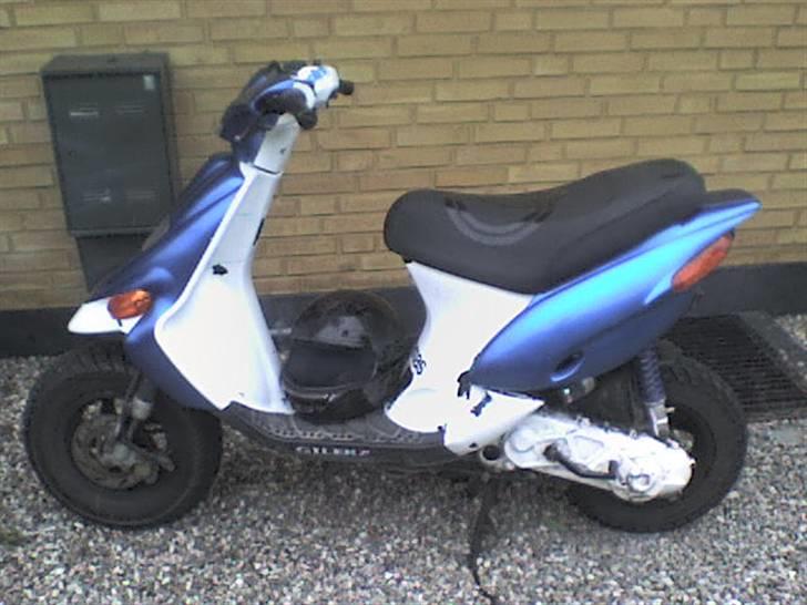 Gilera stalker solgt billede 2