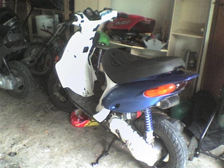 Gilera stalker solgt billede 4