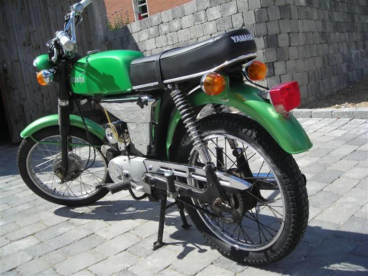 Yamaha FS1K *4 gear* SOLGT Fårup billede 7