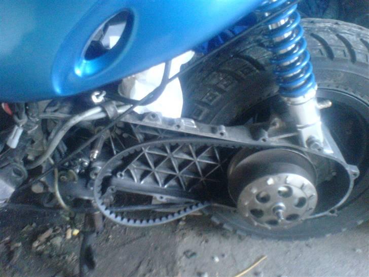 Gilera stalker solgt billede 5