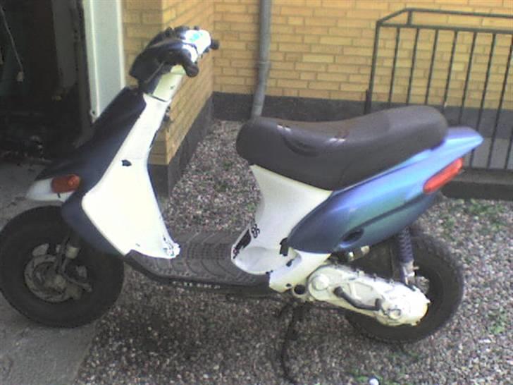 Gilera stalker solgt billede 6