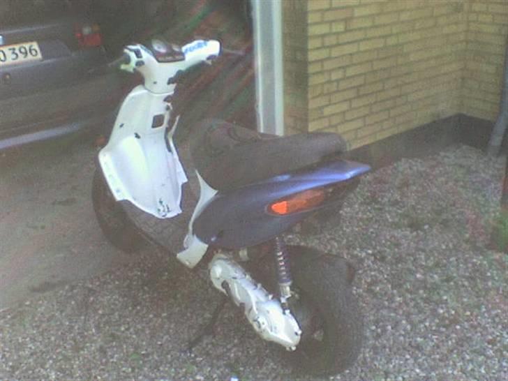 Gilera stalker solgt billede 7