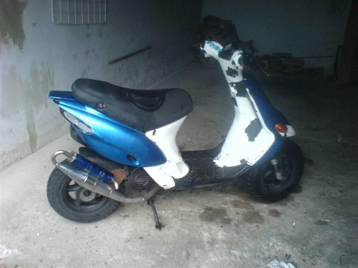 Gilera stalker solgt billede 8