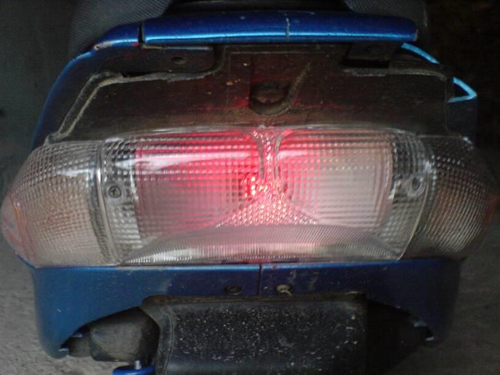 Gilera stalker solgt - NYT billede 9