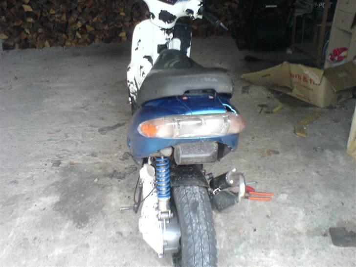 Gilera stalker solgt - NYT billede 10