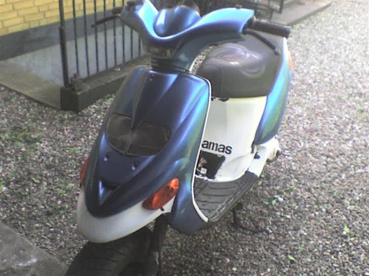 Gilera stalker solgt billede 12