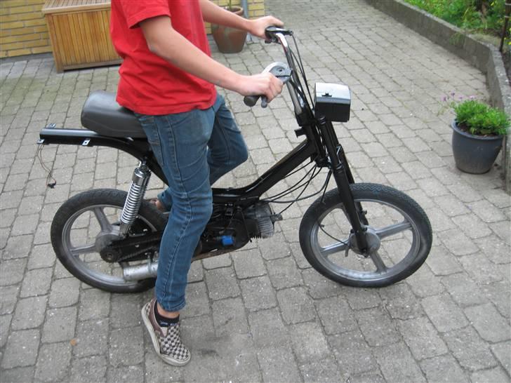 Piaggio Bravo Tilsalg billede 3