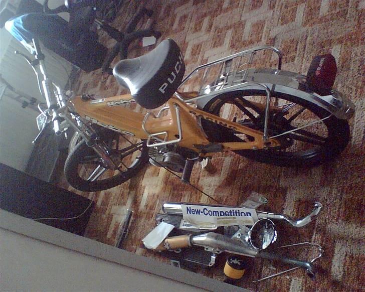 Puch maxik (i2007)solgt for 4k billede 2