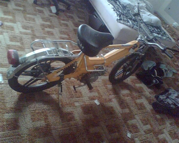 Puch maxik (i2007)solgt for 4k billede 4
