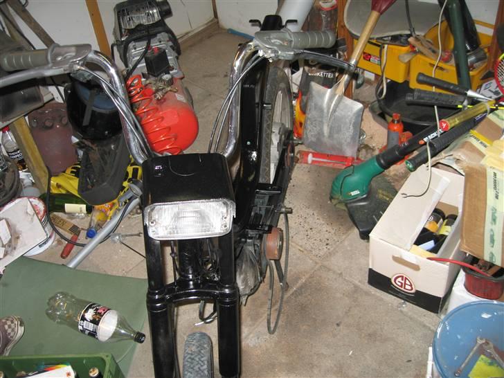 Piaggio Bravo Tilsalg billede 5