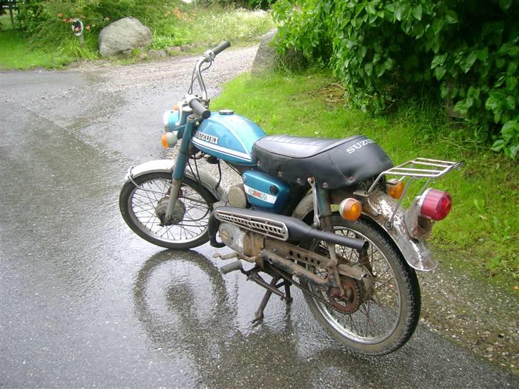 Suzuki K50 billede 4