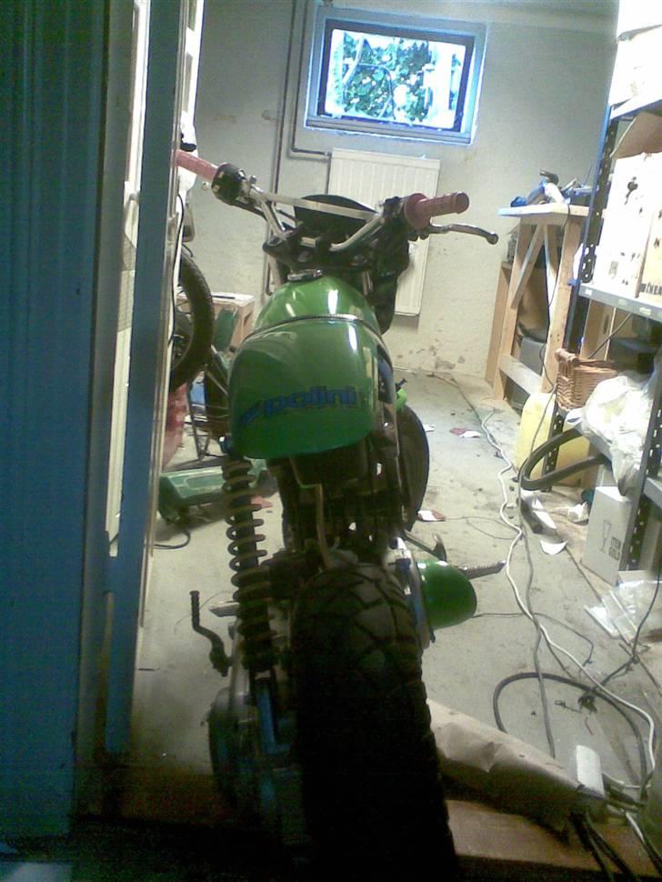 Suzuki Street Magic >>Solgt<< billede 3