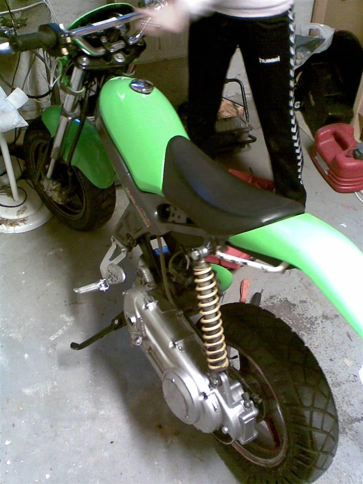 Suzuki Street Magic >>Solgt<< billede 5