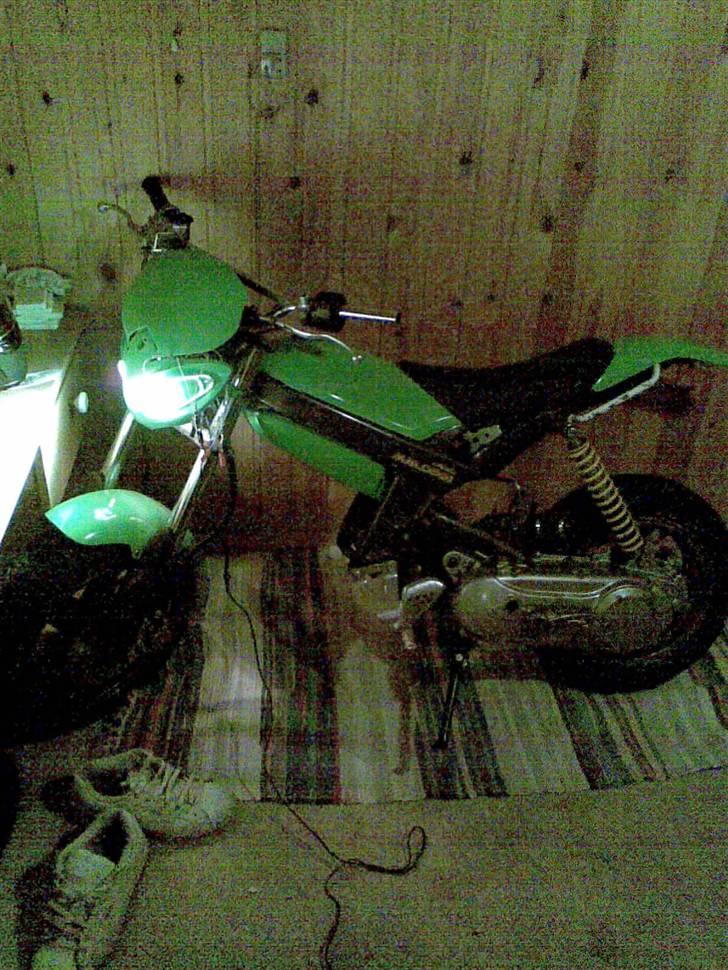 Suzuki Street Magic >>Solgt<< billede 8