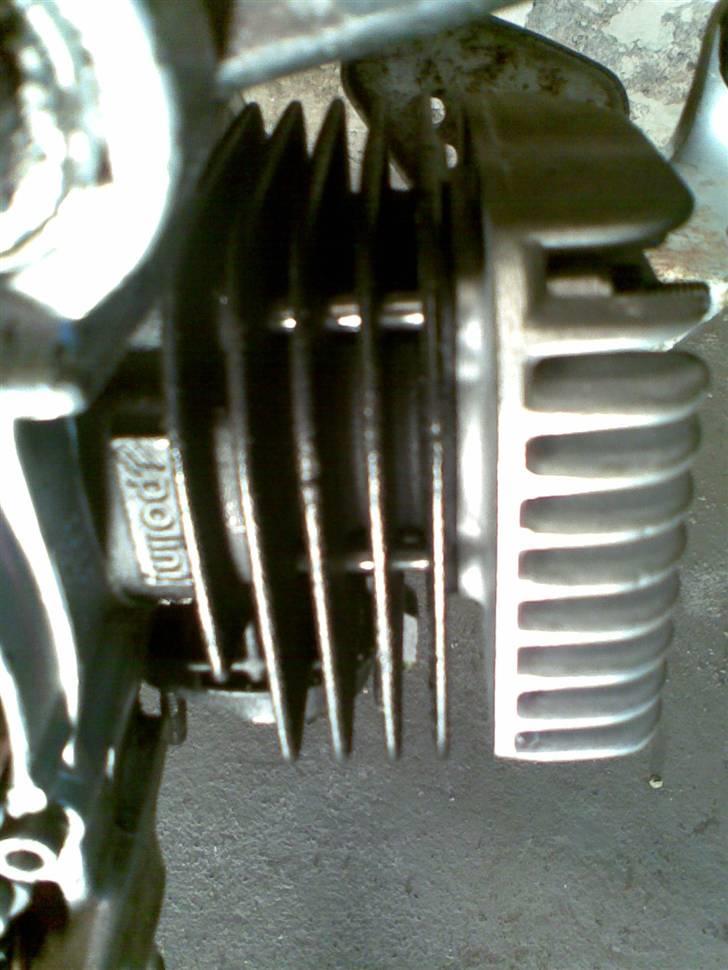 Suzuki Street Magic >>Solgt<< billede 9