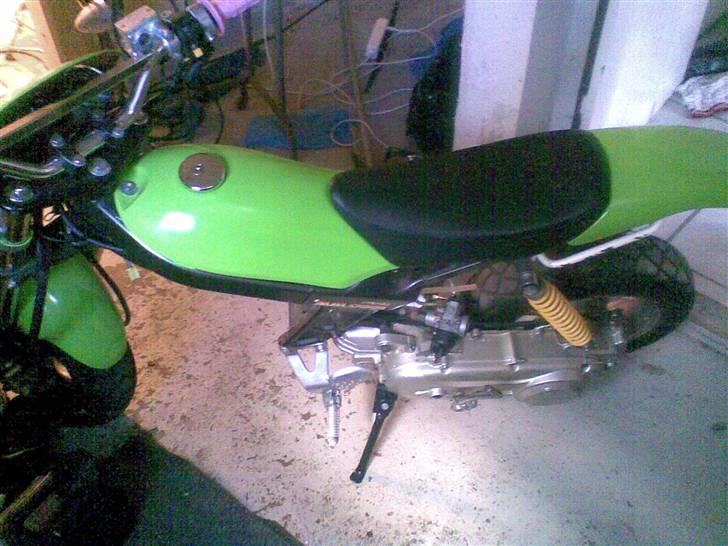 Suzuki Street Magic >>Solgt<< billede 10