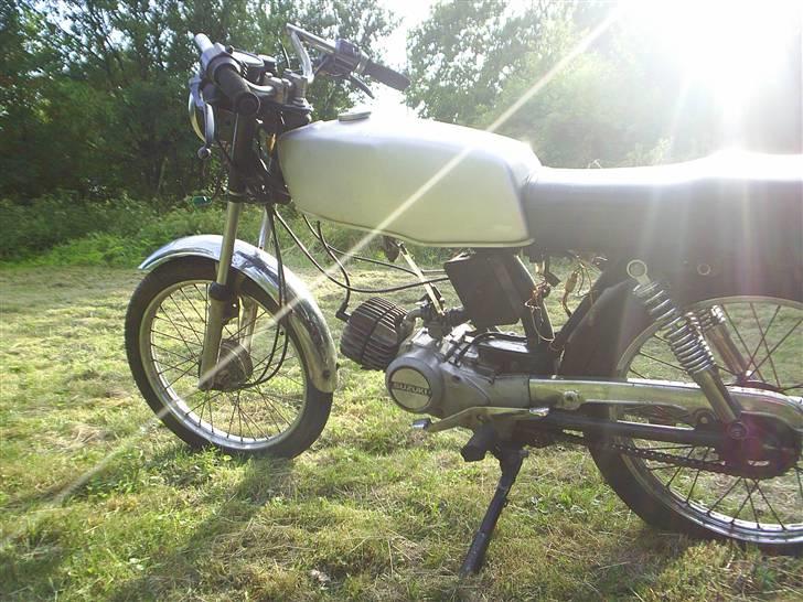 Suzuki DM50 Salsa raketen!! billede 1
