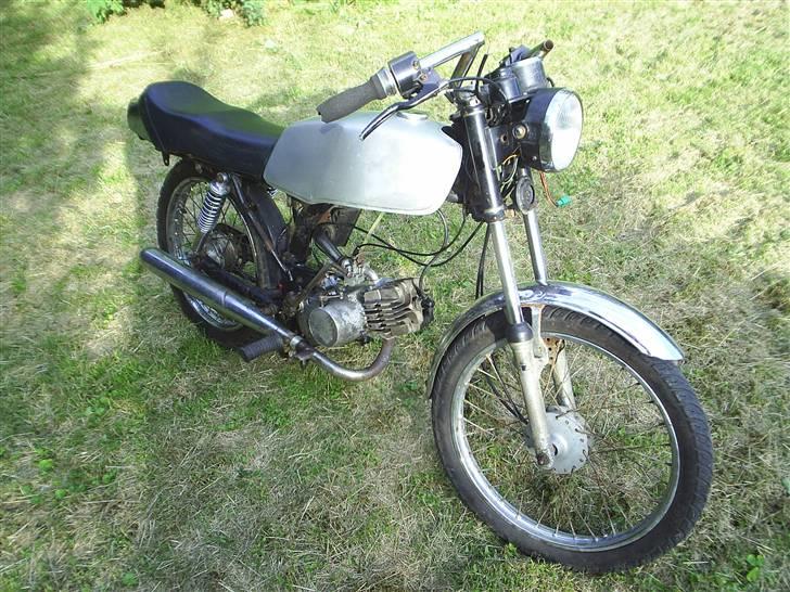 Suzuki DM50 Salsa raketen!! billede 2