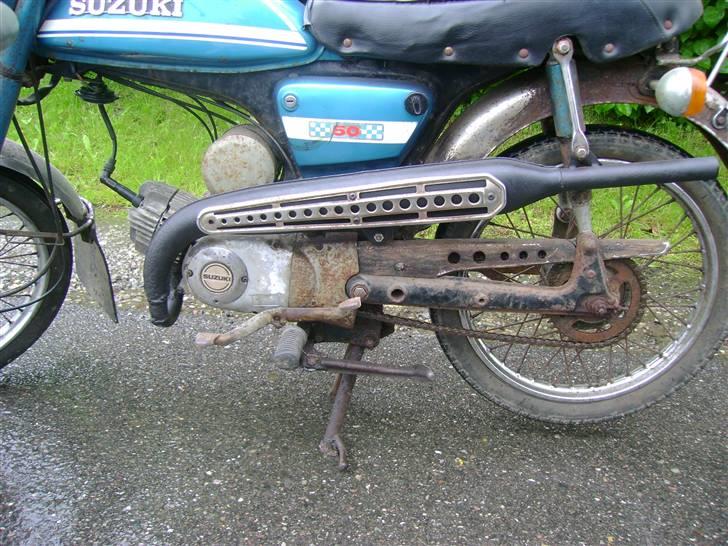 Suzuki K50 billede 5