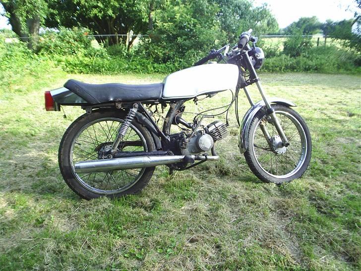 Suzuki DM50 Salsa raketen!! billede 5