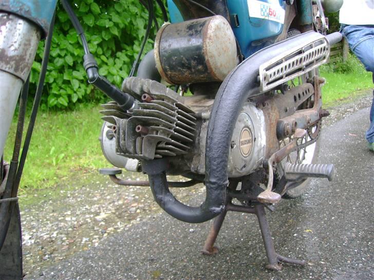 Suzuki K50 billede 6