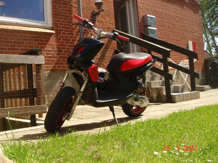 Yamaha Slider | Solgt billede 3