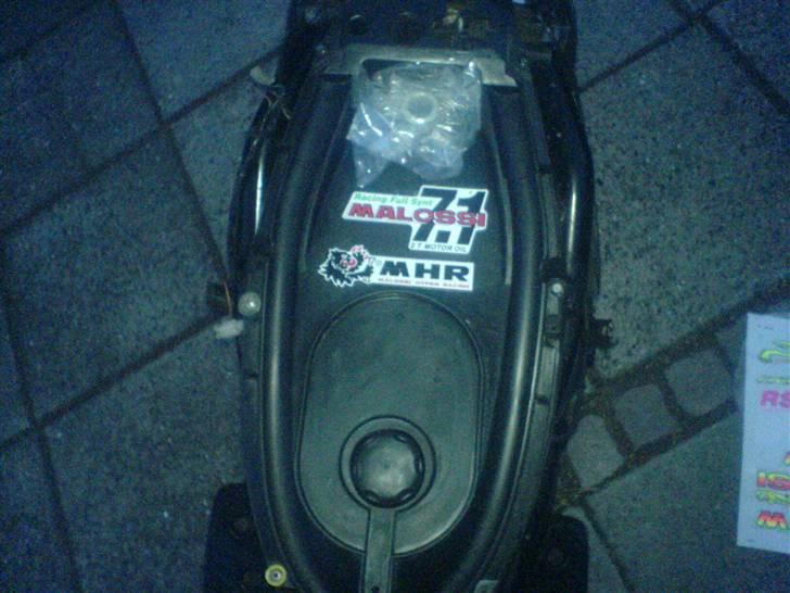 Yamaha Slider | Solgt billede 6