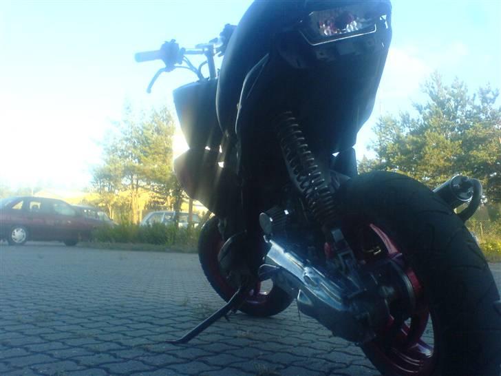 Yamaha Slider | Solgt billede 7