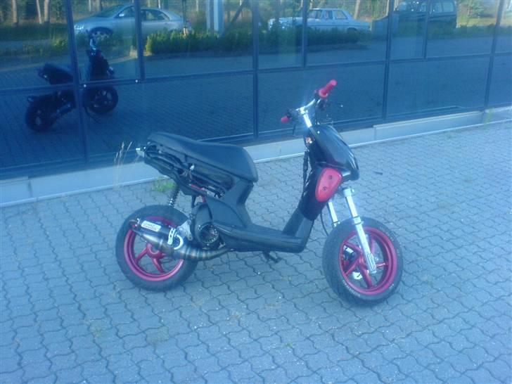 Yamaha Slider | Solgt billede 8