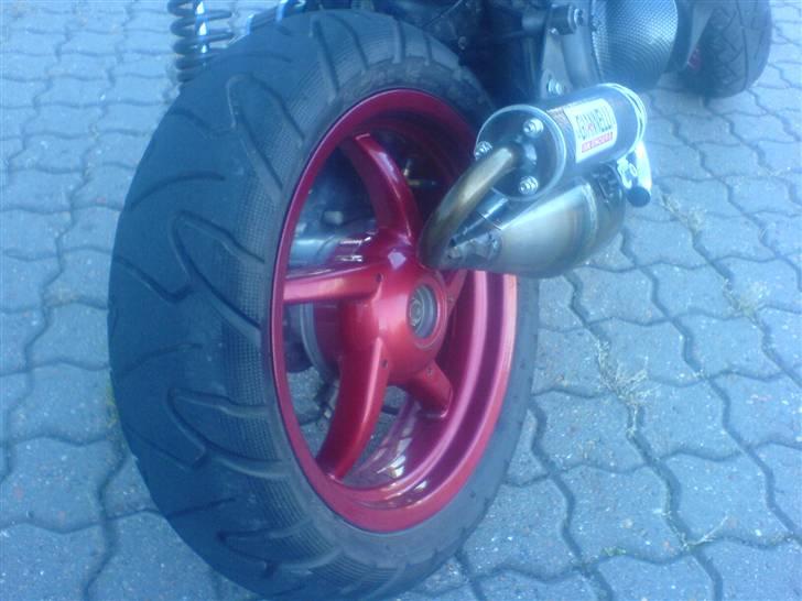 Yamaha Slider | Solgt billede 11