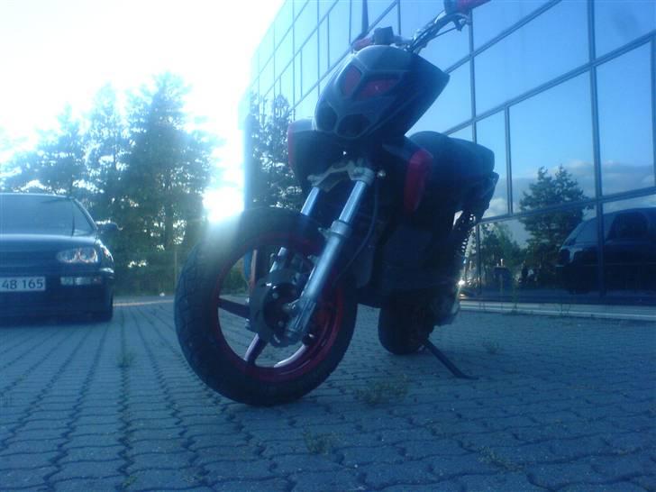 Yamaha Slider | Solgt billede 12