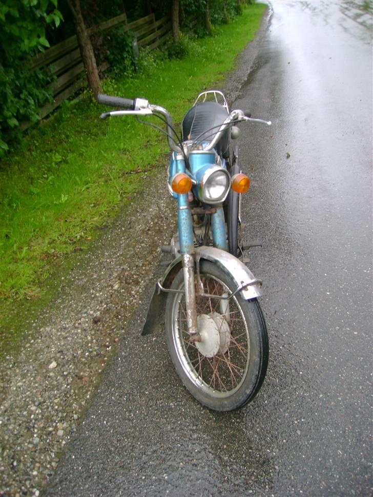 Suzuki K50 billede 7