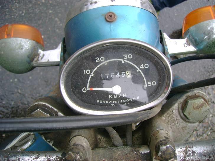 Suzuki K50 billede 8