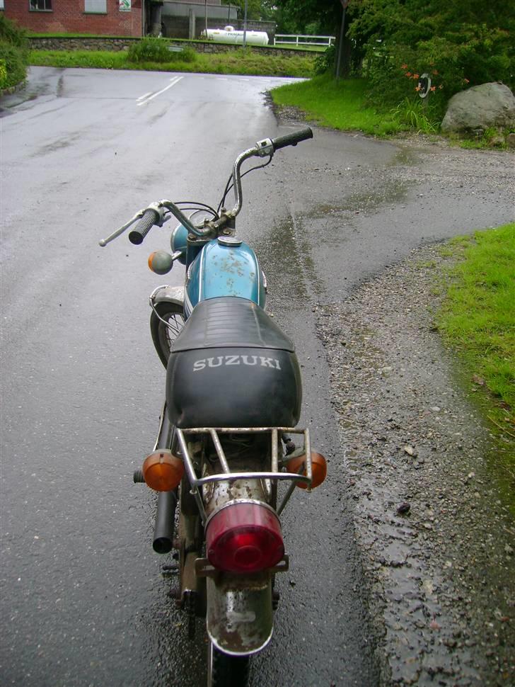 Suzuki K50 billede 9