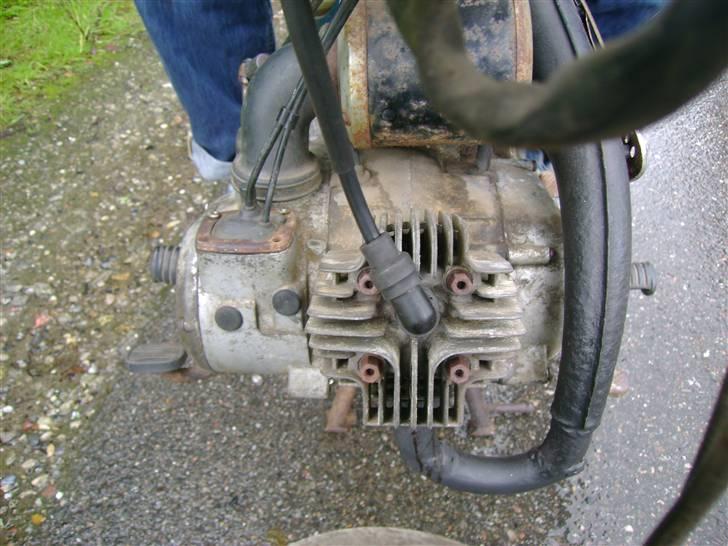 Suzuki K50 billede 10