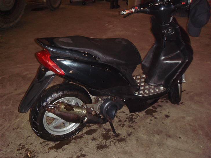 Yamaha JOG R - Inden styrtet billede 1