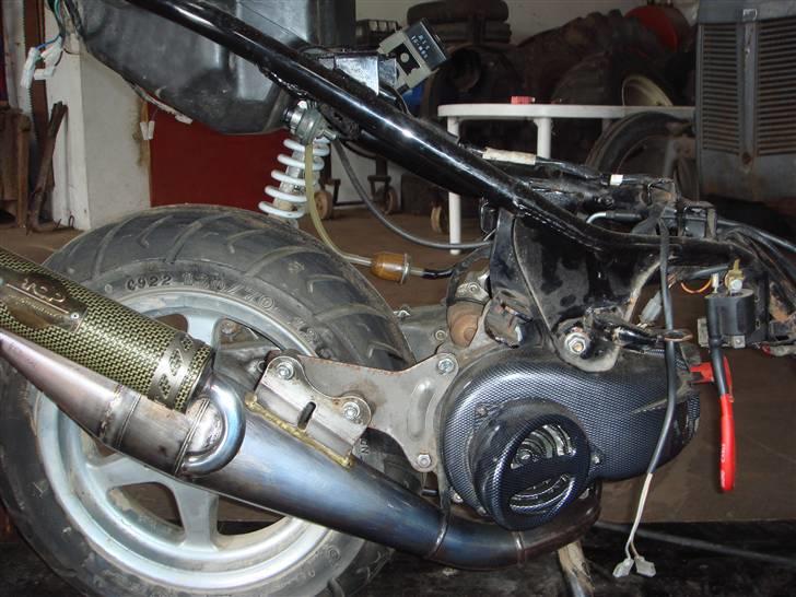 Yamaha JOG R billede 2