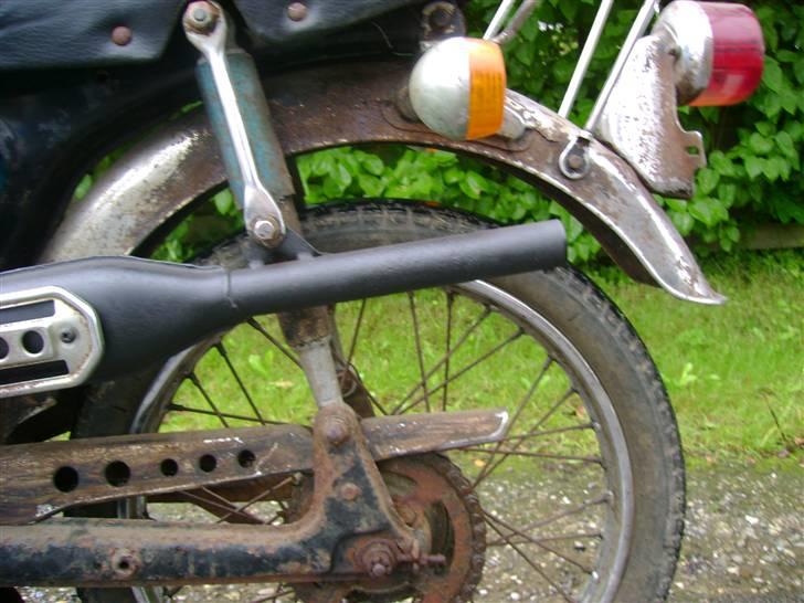 Suzuki K50 billede 11