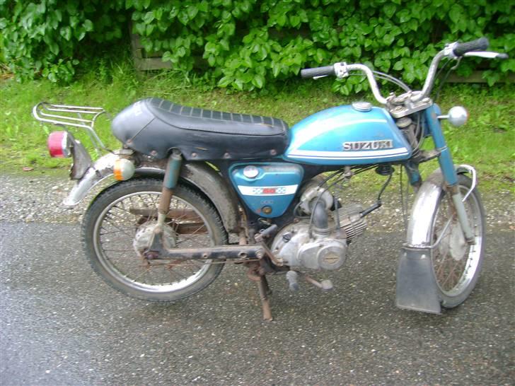 Suzuki K50 billede 12