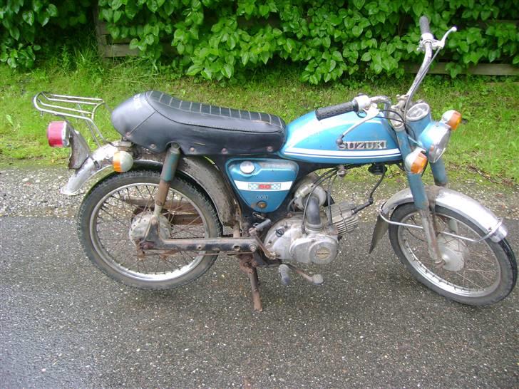 Suzuki K50 billede 13