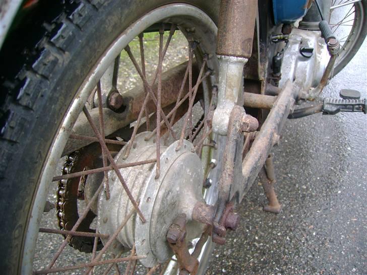 Suzuki K50 billede 14