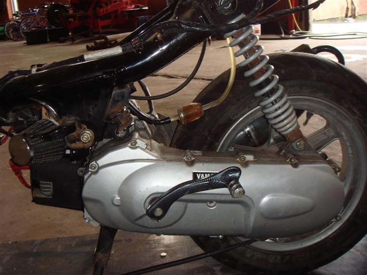 Yamaha JOG R billede 5