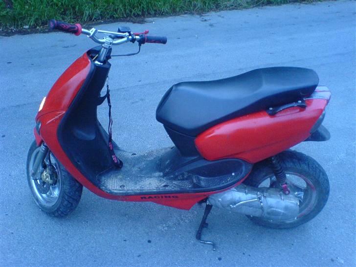 Yamaha Neos .. SOLGT!!! billede 4