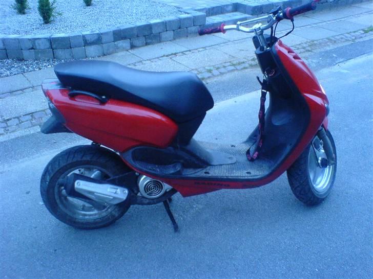 Yamaha Neos .. SOLGT!!! billede 5