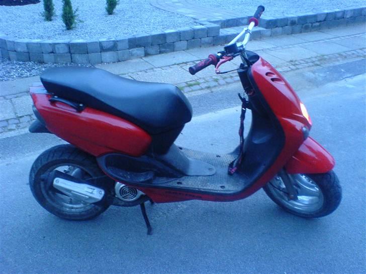 Yamaha Neos .. SOLGT!!! billede 6