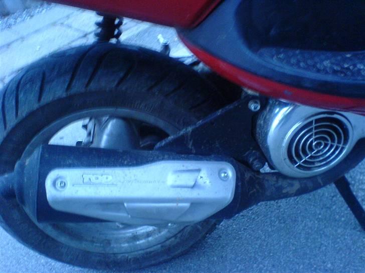 Yamaha Neos .. SOLGT!!! billede 8