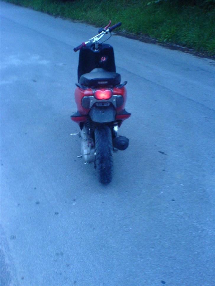 Yamaha Neos .. SOLGT!!! billede 9