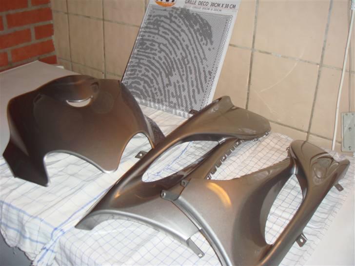 Yamaha JOG R billede 6