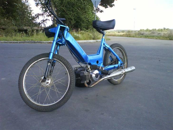 Puch Maxi E50-Byttet til Fz50 billede 3