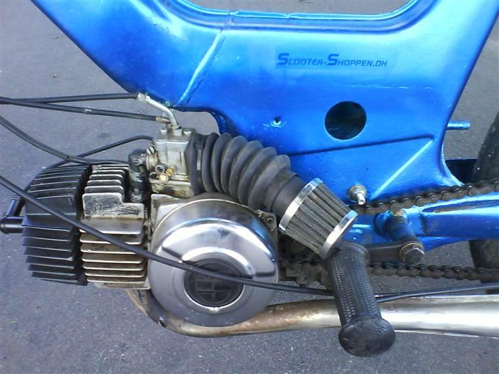 Puch Maxi E50-Byttet til Fz50 billede 4